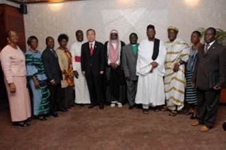 Journée de consensus national, la société civile y tient !