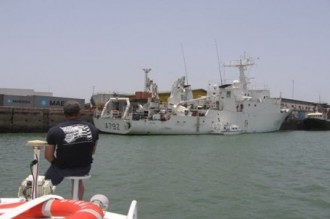 Encore des Chinois en fragrant délit