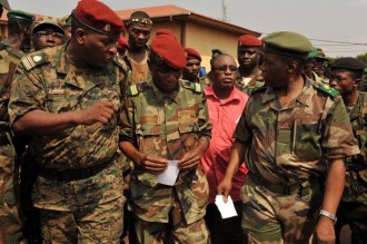 La directrice nationale de la douane guinéenne démit de ses fonctions en public