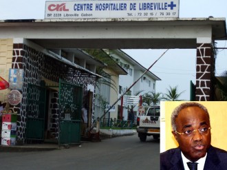 Ndong ehorte les grévistes à  assurer le service minimum