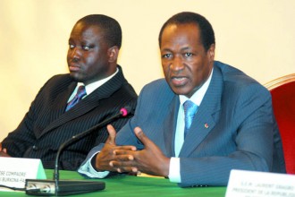 Election, Mambé va exposer son plan à  Compaoré