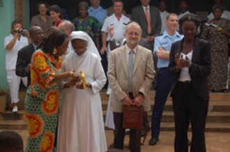 Coopération Bénino-Française:Rama Yade découvre le Bénin