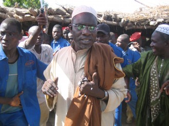 Maouloud 2009: ATT interpellé par le prêcheur Chérif  Madani Haïdara