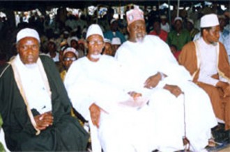 Les sages du Fouta au chevet du CNDD