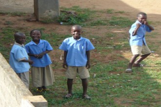 En errance dans la ville de Cotonou : Une sorcière de 10 ans confesse ses prouesses