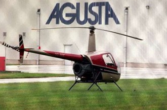 La Belgique livre cinq hélicoptères Agusta au Bénin