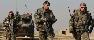 Les auteurs du vol des armes de l'armée française épinglés par la PJ