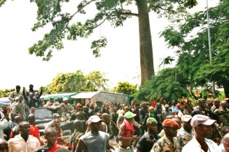Retour du Cdt Cherif Ousmane à  Bouaké, consolidation ou menace du processus de paix en cours ?