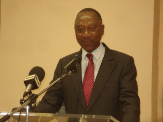 Rencontre UEMOA-BCEAO pour tenter d'amortir les impacts de la crise financière