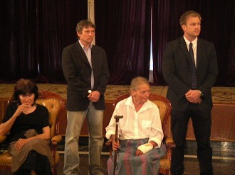 Palais présidentiel de Koulouba : les quatre ex-otages, remis à  leur pays