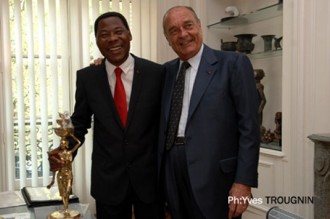 Sarkozy boude-t-il Boni Yayi après sa rencontre avec Chirac ?