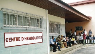 Le service d'hémodialyse désormais fermé aux malades