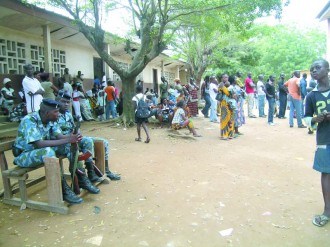 25 mille personnes identifiées lors des séances de rattrapage selon la CEI