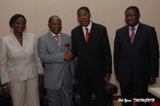 Vers une réconciliation entre Ouidah et Boni Yayi