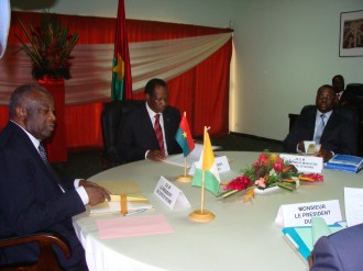 PRESIDENTIELLES : Gbagbo confiant, Soro rassurant