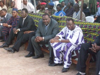 Bénin/Burkina : La zone de Koualou déclarée territoire neutre