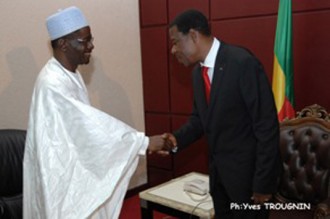 Que cherche Yayi Chez Bruno Amoussou ?