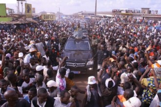 A Tabou, Alassane promet encore des milliards