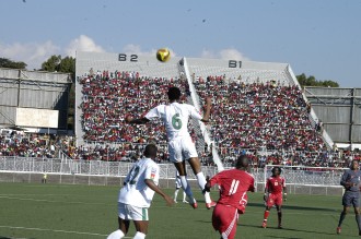 CAN/MONDIAL 2010:Ouf de soulagement à  Ouaga »