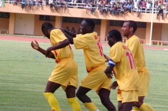 Les Ecureuils en bonne voie !