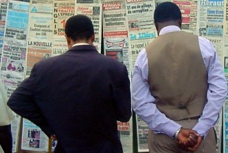 Un journaliste condamné à  5 ans de prison