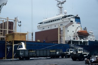 Le port de Douala attaqué par des inconnus