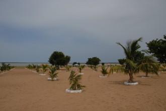 Tourisme : une plage au coeur du Sahel