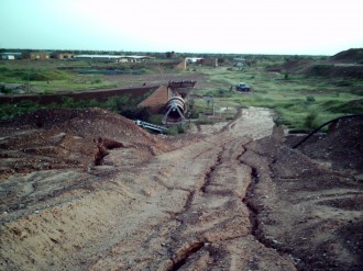 Des mineurs oubliés sauvés par une grève de la faim