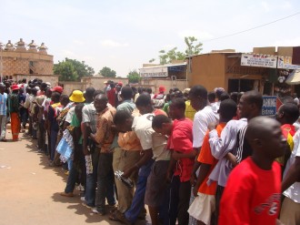 Etalons /Elephants: plus de tickets à  Ouaga