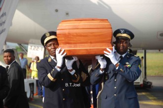 Omar Bongo : La dernière Demeure