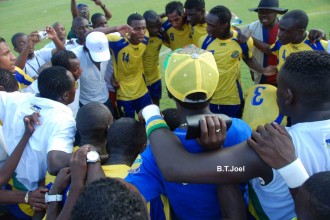 Lions-Panthères reporté le 5 septembre