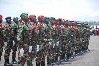 Mamboundou et son coup d'Etat