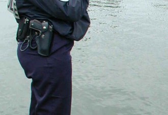 Le Flingue dans l'eau