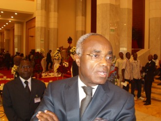 Attendue ce mercredi, la désignation du candidat du PDG à  la présidentielle anticipée