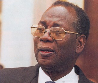 Amadou Ali, doyen du régime Biya et potentiel dauphin