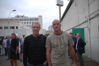 Le DTN Patrick Aussems, démissionne