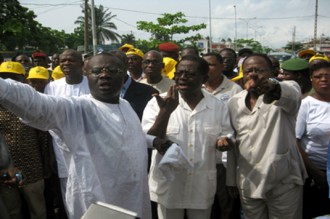 Affaire Cen-Sad : lÂ’opposition se réjouit