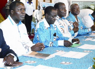 Deux proches collaborateurs de Mabri démissionnent de leurs fonctions