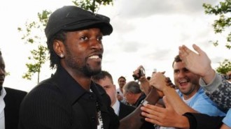 Transfert : Adébayor explique son choix