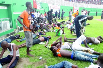 Drame du  Félicia, Anzouan Kacou prend six mois de prison ferme