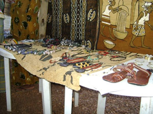 Semaine sénégalo-malienne de lÂ’habillement à  Bamako