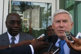 Présidentielle,   Le ton  monte entre Paris et Abidjan