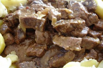 Les gabonais s'en remettent à  la viande avariée