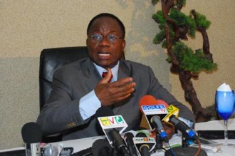 « Boni Yayi, un président Fantôme » dixit Adrien Houngbédji