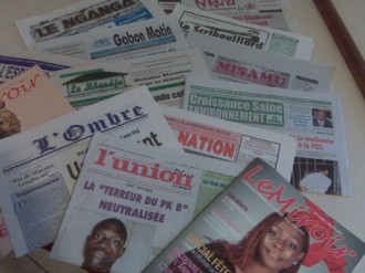 La révolution internet de la jeunesse gabonaise dans la campagne