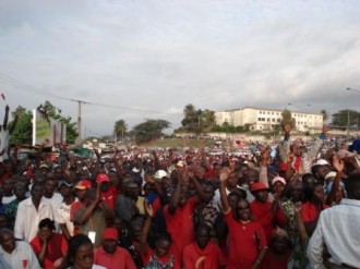 Pierre Mamboundou oublié par les médias nationaux gabonais