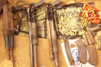 Un fou dégaine et un malheur à  Kétou