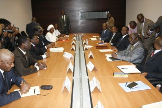 Beugré Mambé annonce des «réglages» dans le chrongramme électoral