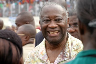 Gbagbo était au Maroc pour soigner sa dent