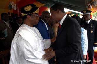 Les excuses «refusées» de Boni Yayi aux Soglo